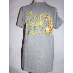 T-shirt gris The Lord