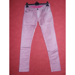 Pantalon rose