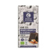 Chocolat noir Amandes Amarante 100 gr, cacao 72% bio