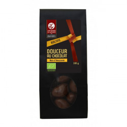 Douceurs au chocolat et noix d'Amazonie 100 gr