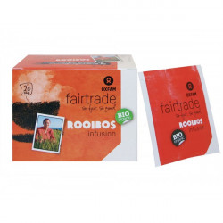 Thé rouge Rooibos vrac 30 gr, bio