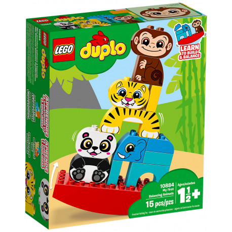 Lego Duplo Ma Premiere Balancoire Des Animaux 18 Mois Et Plus 104 Neuf Achetez En Boulonnais