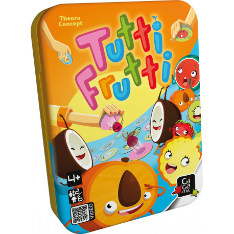 TUTTI FRUTTI