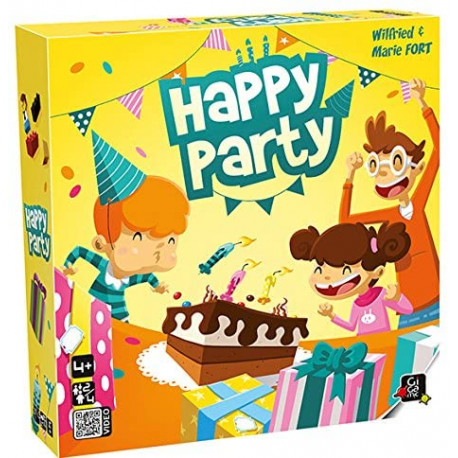 HAPPY PARTY