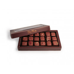 Assortiment chocolats au lait 180g