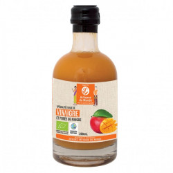 Vinaigre à la mangue bio 20 ml