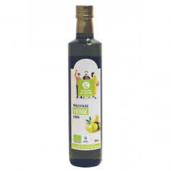 Huile d'olive vierge 50 cl, bio, Liban