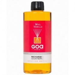 Recharge de parfum Gousse de Vanille - Goa 500ml