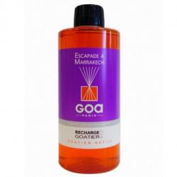 Recharge de parfum Escapade à Marrakech - Goa 500ml