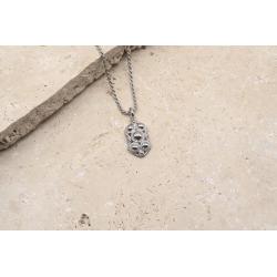 Collier Boulonnais Argent