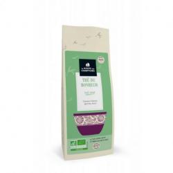 Thé Vert Bio "Thé du bonheur" Sachet vrac 100g