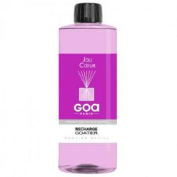 Recharge de parfum Joli cœur - Goa 500ml