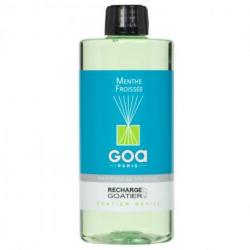 Recharge de parfum Menthe Froissée - Goa 500ml