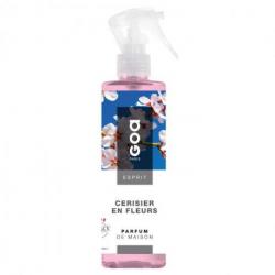 Vaporisateur Cerisier en Fleurs - Goa Esprit 250ml