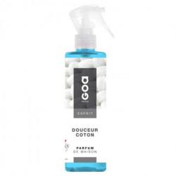 Vaporisateur Douceur Coton - Goa Esprit 250ml