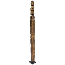 Totem tribal "Ancêtre du Timor" 130cm