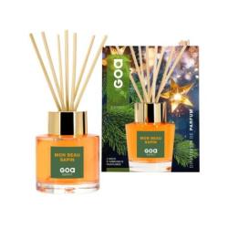 Mon Beau Sapin - Diffuseur de Parfum à tiges de rotin Goatier Esprit 200ml