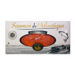 Saumon d'Ecosse 300g (6-8 tranches)