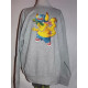 Pull gris Rap