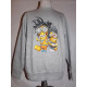 Pull gris Midragon