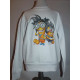 Pull blanc Midragon