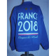 Pull bleu France